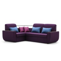 Кутовий розкладний диван Дипломат 