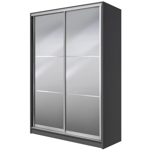 Шафа-купе E-line арт 898792: сучасний дизайн та функціональність