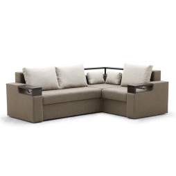 Кутовий розкладний диван Кантрі 