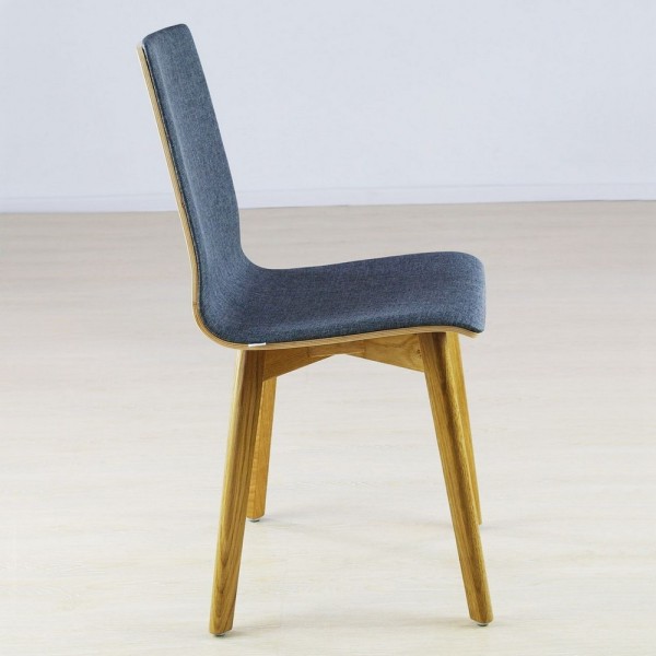 Стілець Лука софт RW дуб - сучасний стиль та комфорт