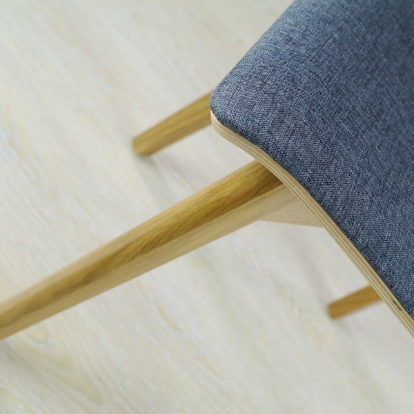 Стілець Лука софт RW дуб - сучасний стиль та комфорт