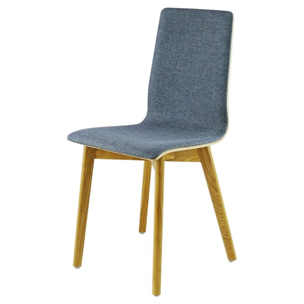 Стілець Лука софт RW дуб - сучасний стиль та комфорт