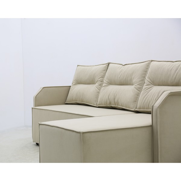 Кутовий розкладний диван Квест