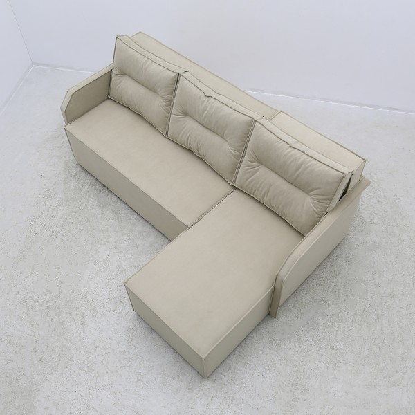 Кутовий розкладний диван Квест