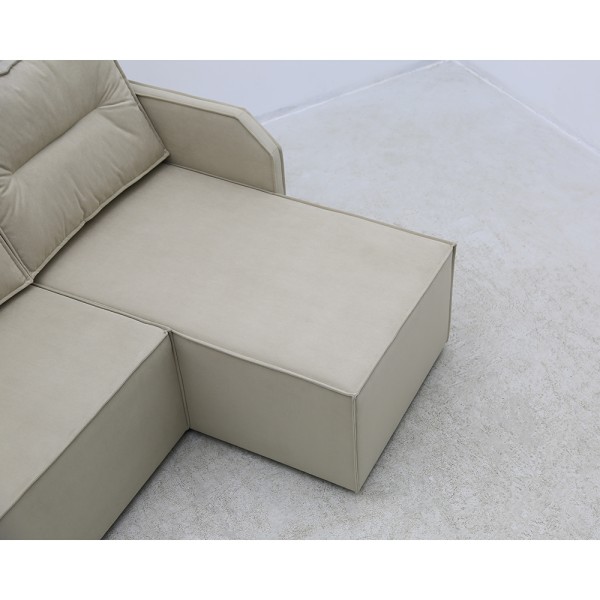 Кутовий розкладний диван Квест