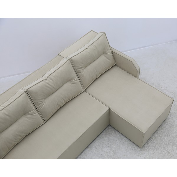 Кутовий розкладний диван Квест