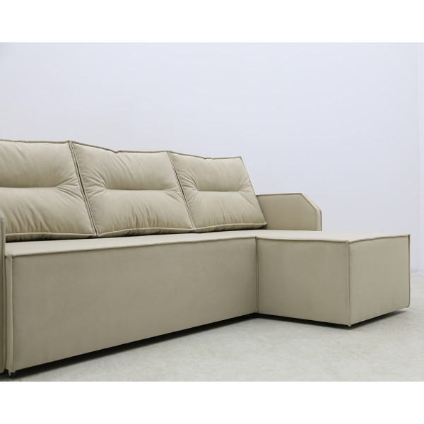 Кутовий розкладний диван Квест