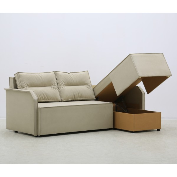 Кутовий розкладний диван Квест