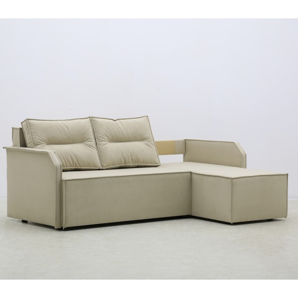 Кутовий розкладний диван Квест