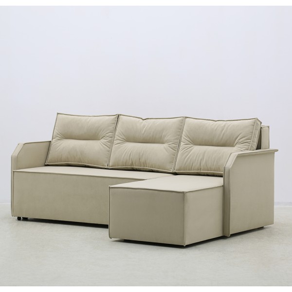 Кутовий розкладний диван Квест