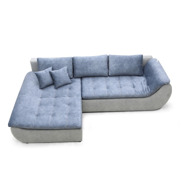 Кутовий розкладний диван Лукас – Комфорт і стиль для вашого дому