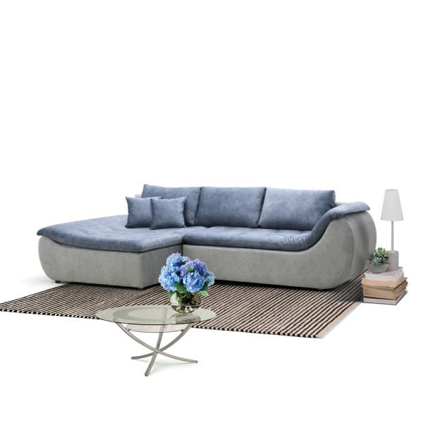 Кутовий розкладний диван Лукас – Комфорт і стиль для вашого дому