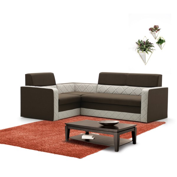 Кутовий розкладний диван Мальта