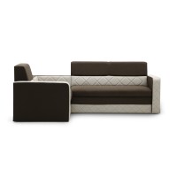 Кутовий розкладний диван Мальта
