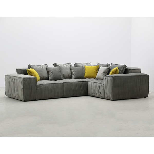 Кутовий розкладний диван Матео - зручність та стиль для вашого інтер'єру