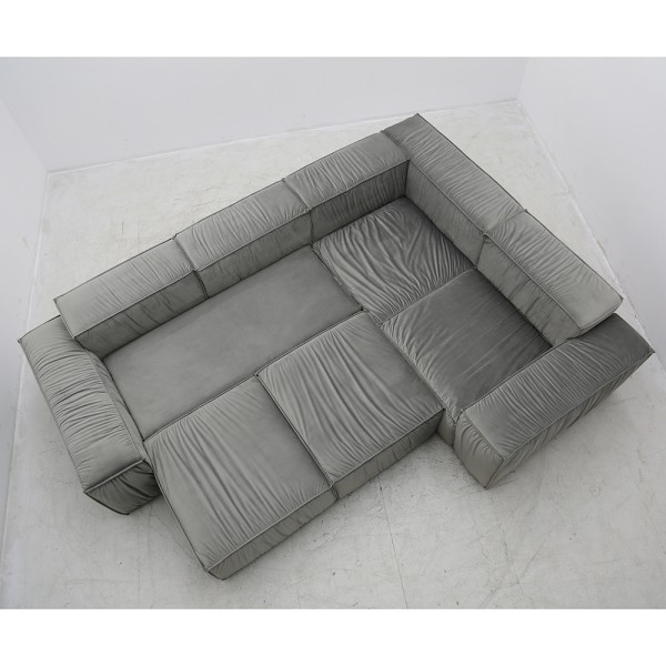 Кутовий розкладний диван Матео - зручність та стиль для вашого інтер'єру