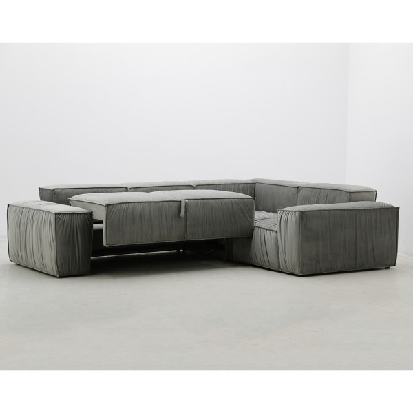 Кутовий розкладний диван Матео - зручність та стиль для вашого інтер'єру