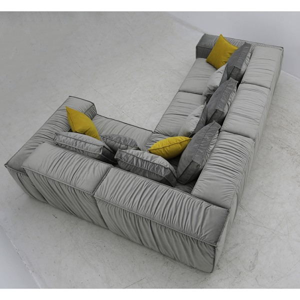 Кутовий розкладний диван Матео - зручність та стиль для вашого інтер'єру