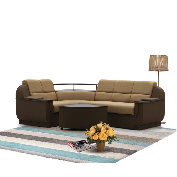 Кутовий розкладний диван Меркурій - стиль та комфорт для вашого дому