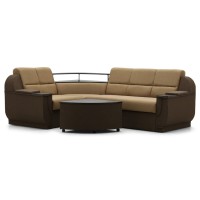 Кутовий розкладний диван Меркурій 