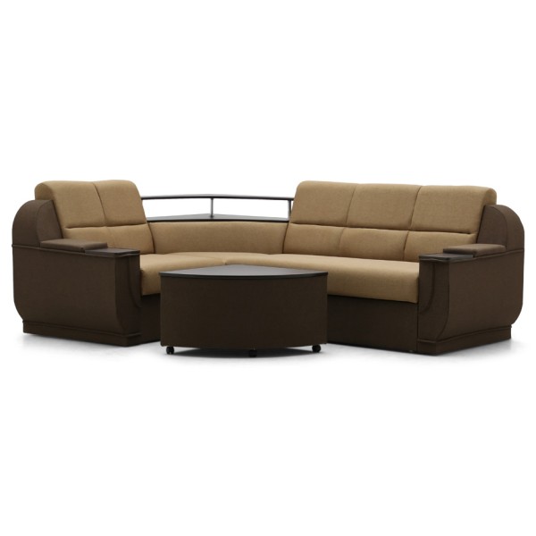 Кутовий розкладний диван Меркурій - стиль та комфорт для вашого дому