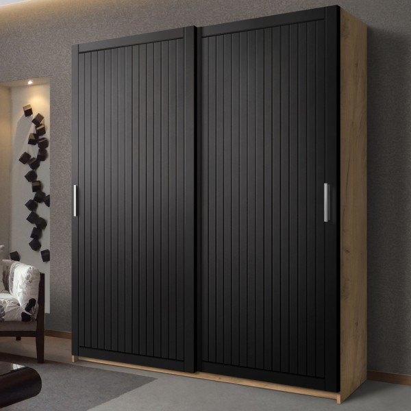 Шафа-купе M-line арт 898789 - ідеальний вибір для вашого інтер'єру