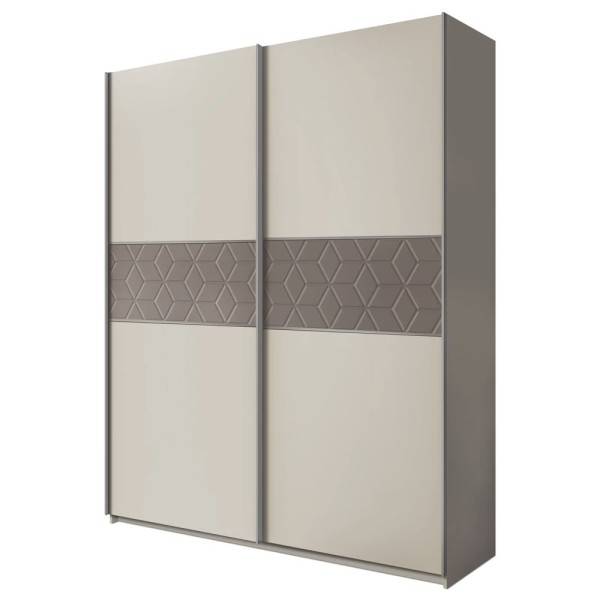 Шафа-купе M-line арт 898786 для спальні та передпокою