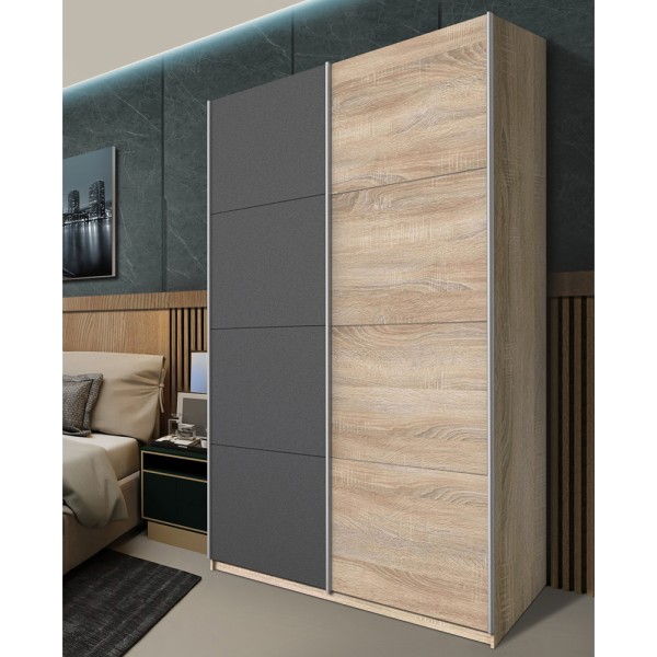 Шафа-купе M-line арт 898786 – Ідеальний вибір для вашої спальні чи передпокою