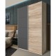 Шафа-купе M-line арт 898786 – Ідеальний вибір для вашої спальні чи передпокою