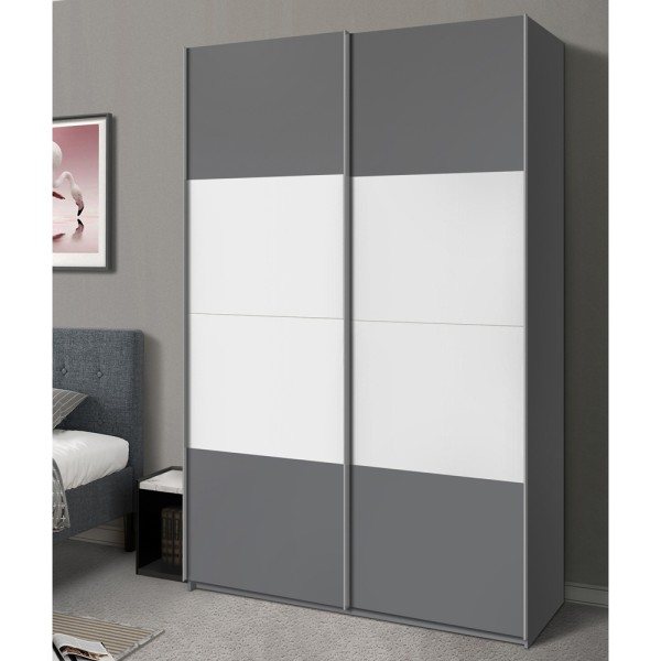 Шафа-купе M-line арт 898783 від Elite Mebel