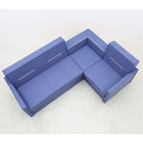 Кутовий розкладний диван Міранда