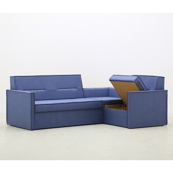 Кутовий розкладний диван Міранда