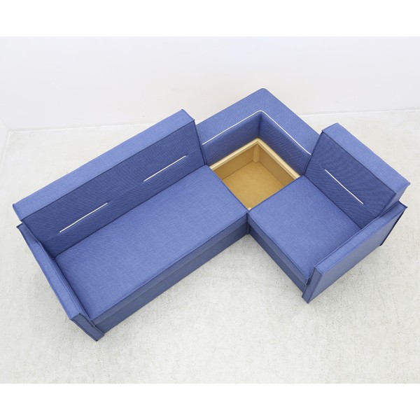 Кутовий розкладний диван Міранда