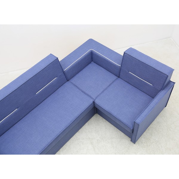 Кутовий розкладний диван Міранда