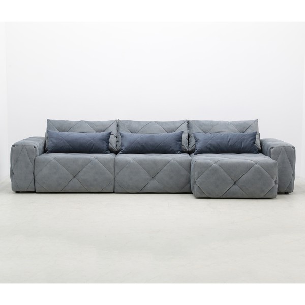 Кутовий розкладний диван Моллі – елегантність і комфорт у кожному домі