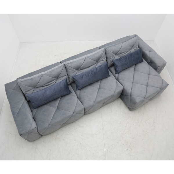 Кутовий розкладний диван Моллі – елегантність і комфорт у кожному домі