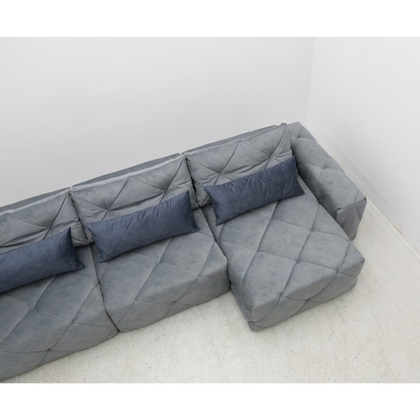 Кутовий розкладний диван Моллі – елегантність і комфорт у кожному домі