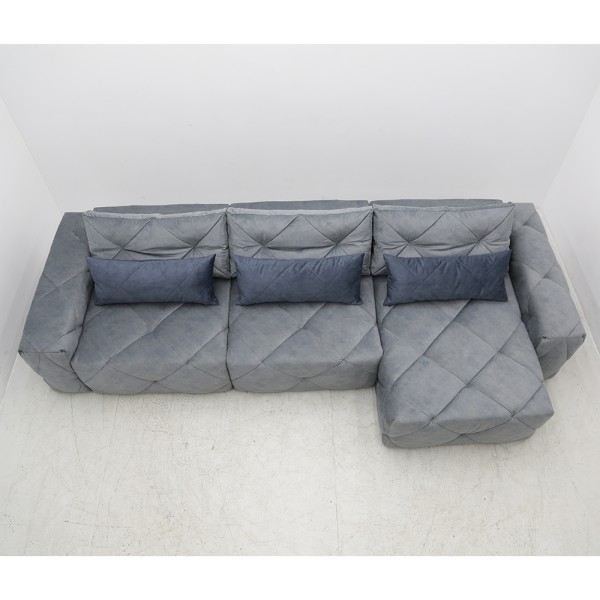 Кутовий розкладний диван Моллі – елегантність і комфорт у кожному домі