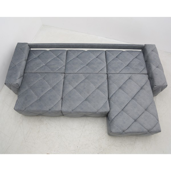 Кутовий розкладний диван Моллі – елегантність і комфорт у кожному домі