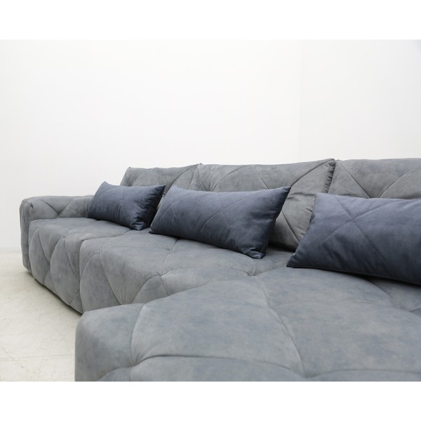 Кутовий розкладний диван Моллі – елегантність і комфорт у кожному домі