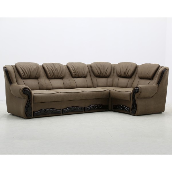 Кутовий розкладний диван Моріс