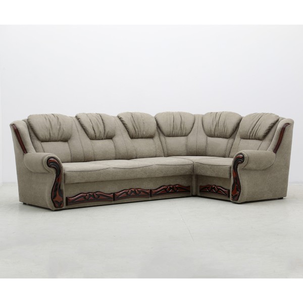 Кутовий розкладний диван Моріс