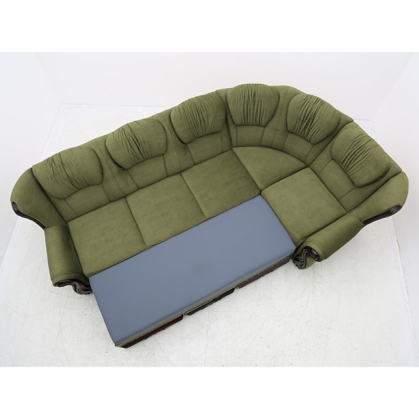 Кутовий розкладний диван Моріс