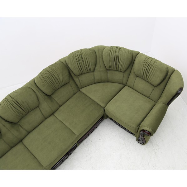 Кутовий розкладний диван Моріс