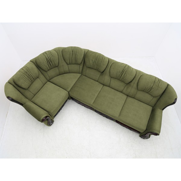 Кутовий розкладний диван Моріс