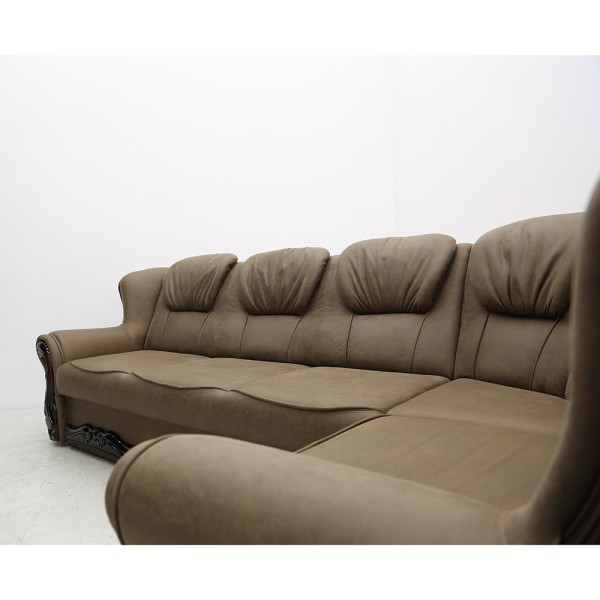 Кутовий розкладний диван Моріс