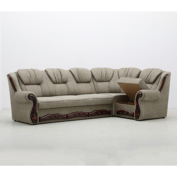 Кутовий розкладний диван Моріс