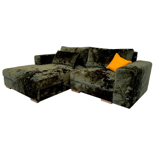 Кутовий розкладний диван Россо: стиль та комфорт для вашої вітальні