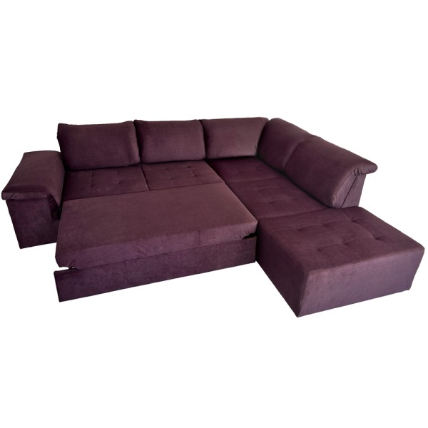 Кутовий розкладний диван Монреаль