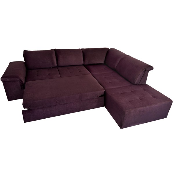 Кутовий розкладний диван Монреаль